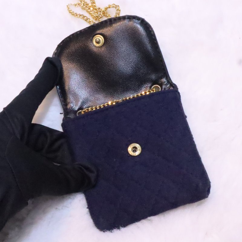 Chanel mini bag💙-4