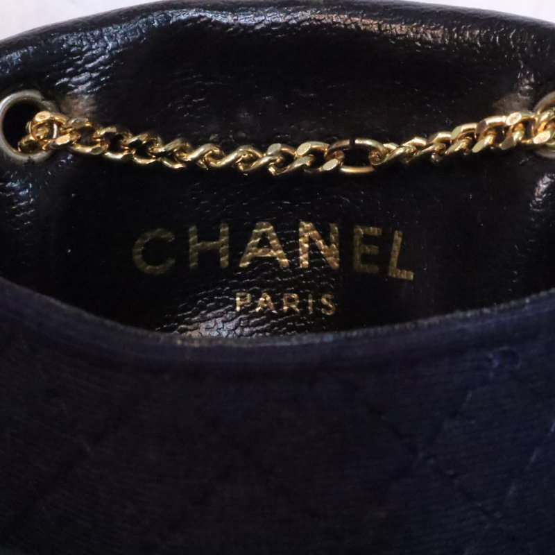 Chanel mini bag💙-5