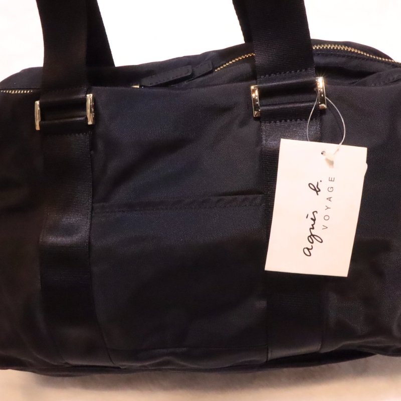 全新Agnes b bag🖤-1