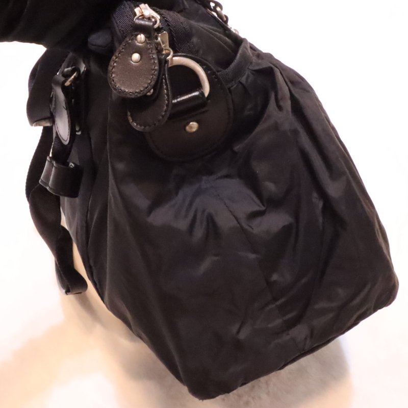全新Agnes b bag🖤-5