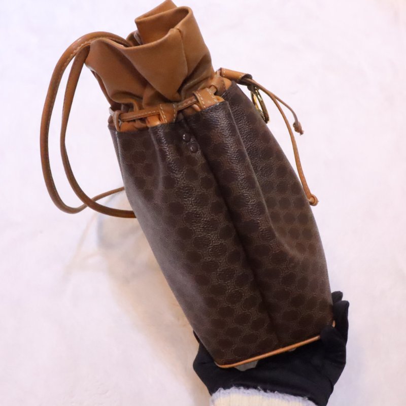 Celine 水桶Bag🤎-4