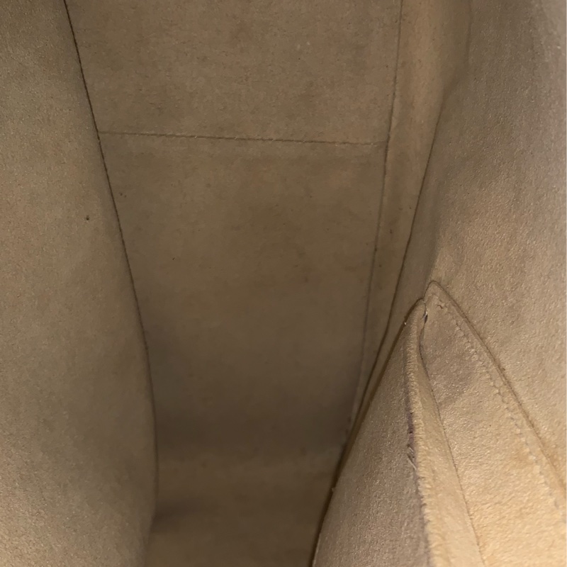 LOUIS VUITTON絕版品老花拉鍊型鞦韆包 肩背包 托特包M51145-18