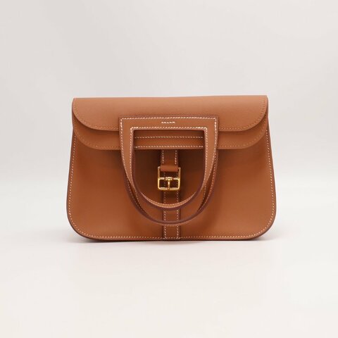 HERMES Halzan mini  - 金棕金