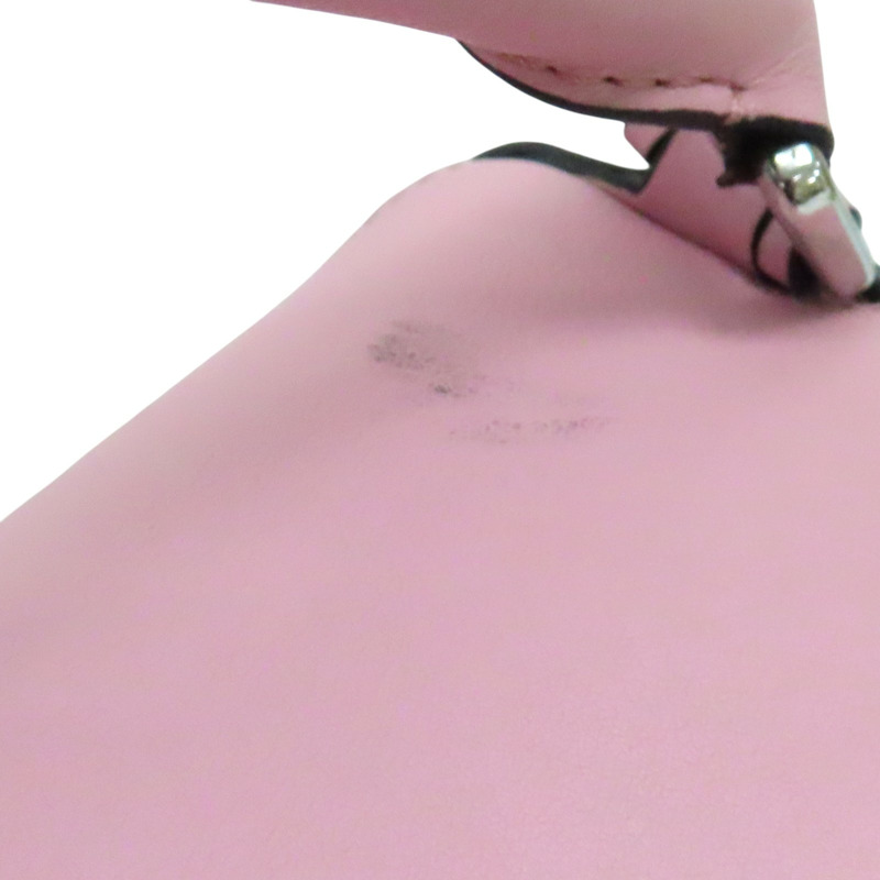 粉色牛皮 Puzzle Small 兩用包 011915-17