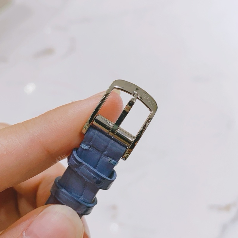 伯爵時來運轉系列G0A48080精鋼原鑽29mm石英女表-3