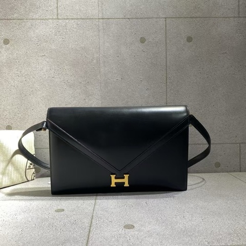 Hermes Vintage Lydie 信封包