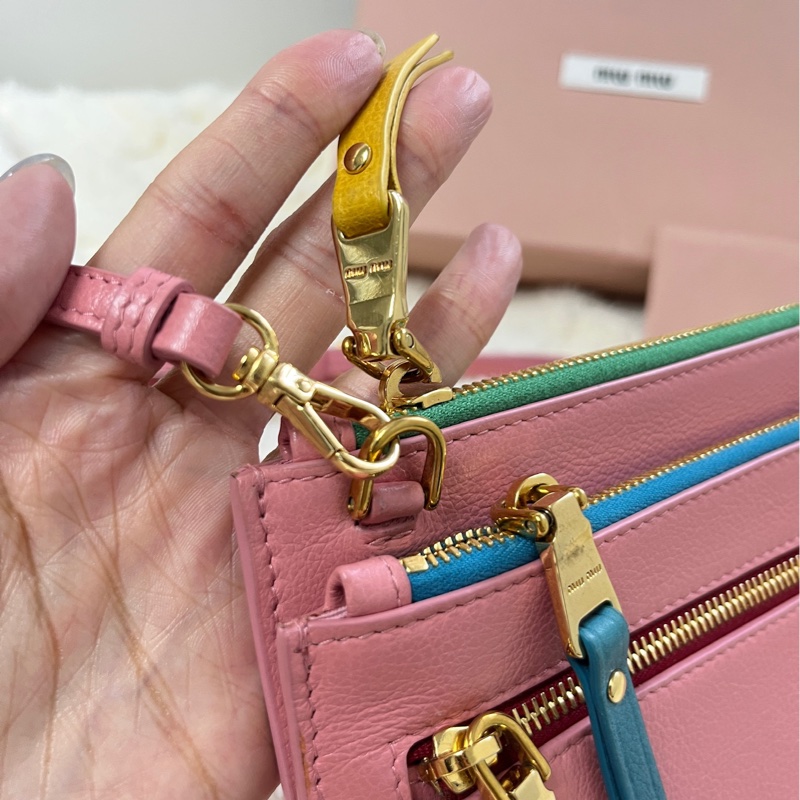 Miumiu full set 三色信封包-4