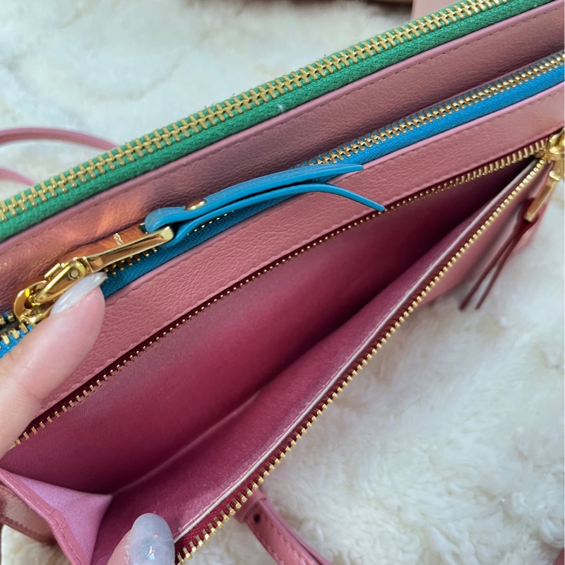 Miumiu full set 三色信封包-7