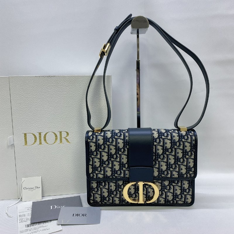 DIOR Montaigne蒙田30肩背包】-0