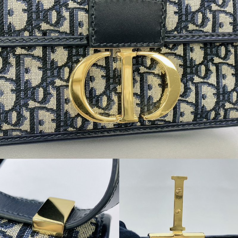 DIOR Montaigne蒙田30肩背包】-5