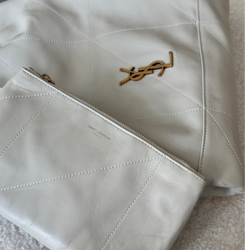 YSL Jamie白色-1