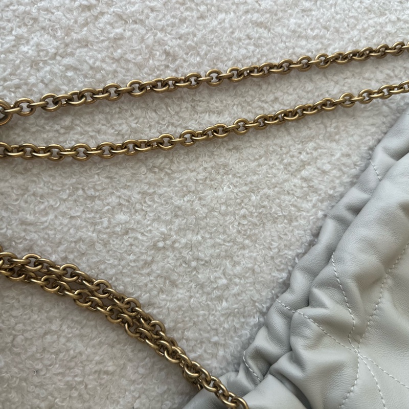YSL Jamie白色-10