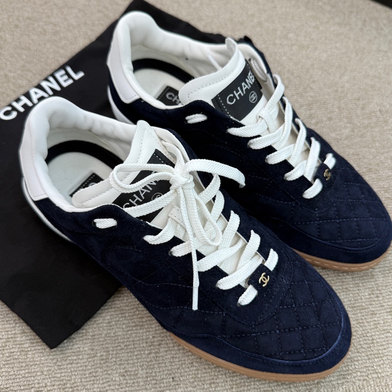 Chanel 德訓鞋38碼-0