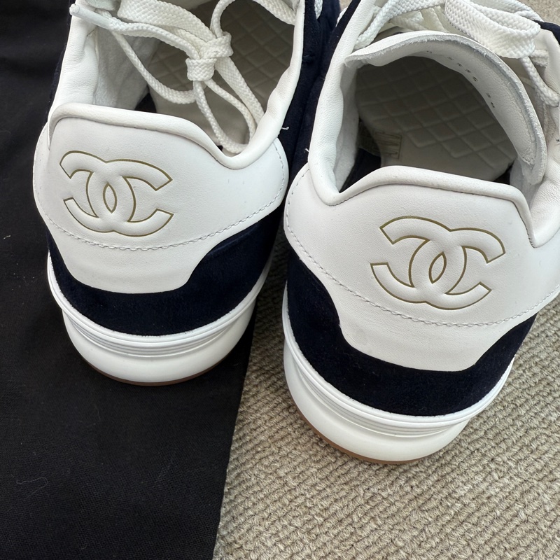 Chanel 德訓鞋38碼-3