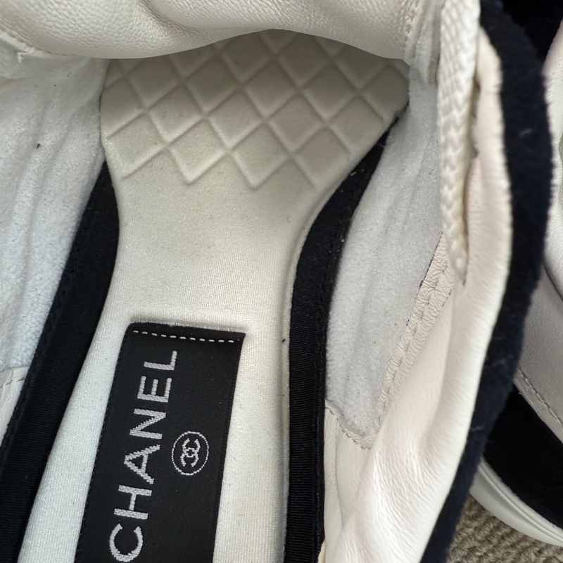Chanel 德訓鞋38碼-5