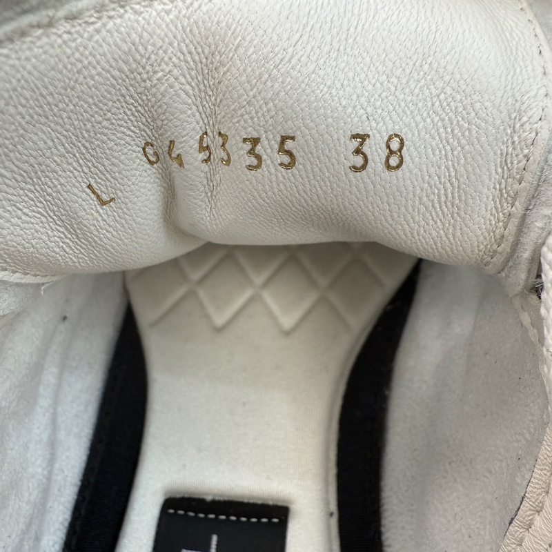Chanel 德訓鞋38碼-12