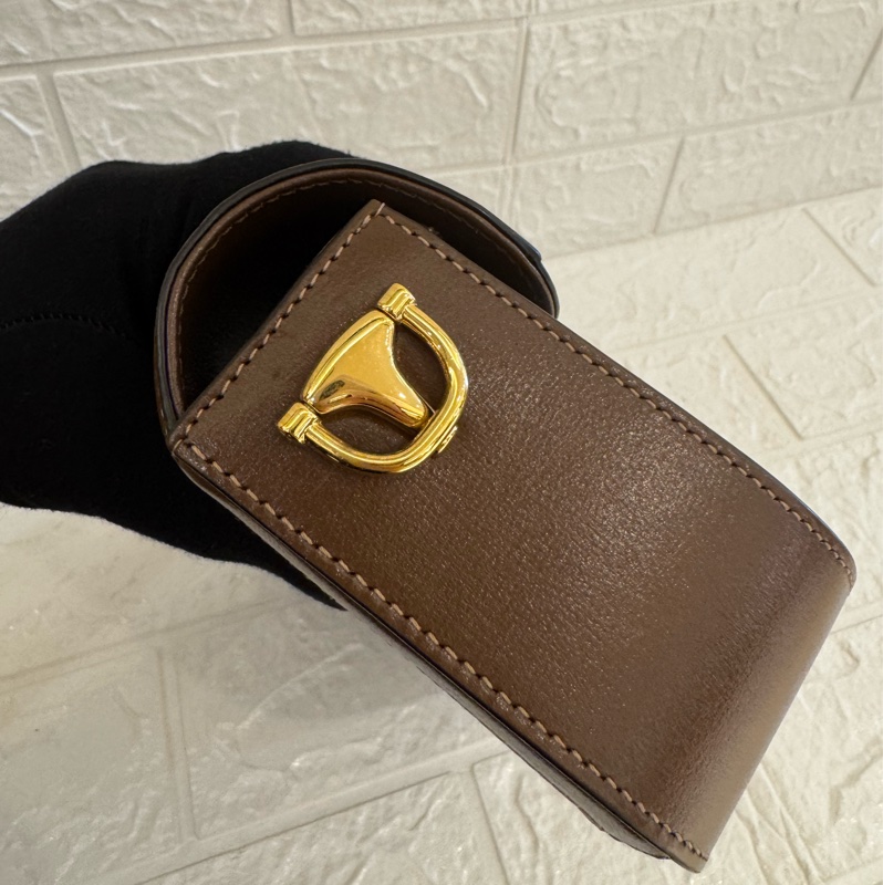 GUCCI 1955橫式鏈包-10