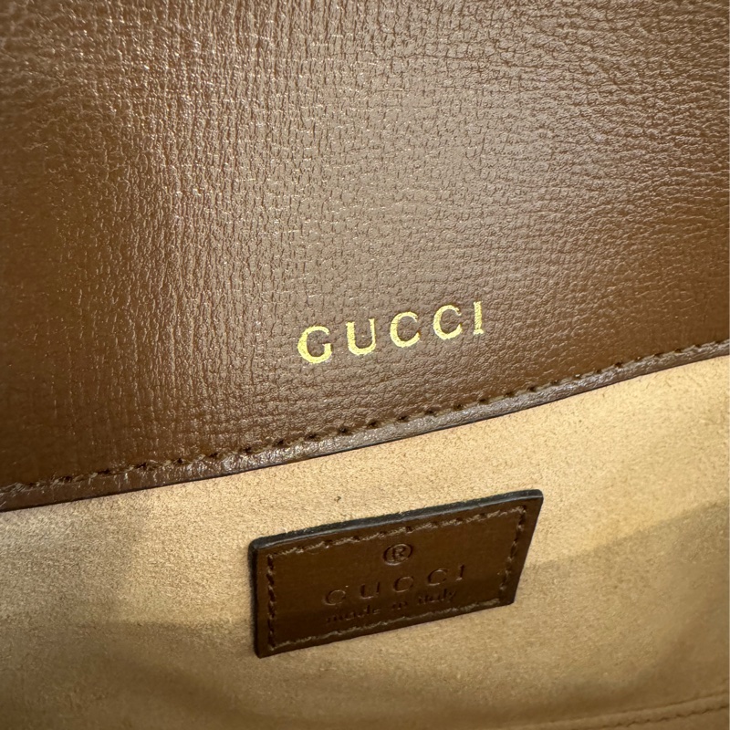 GUCCI 1955橫式鏈包-16