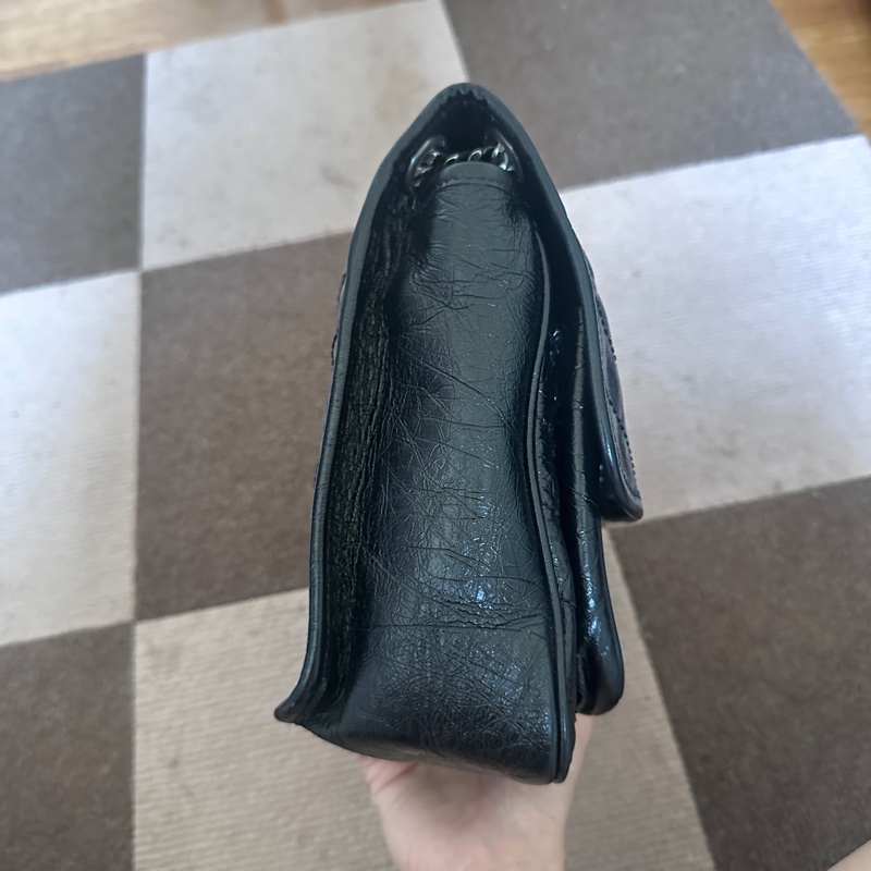 YSL//Niki medium長28 無D釦-5