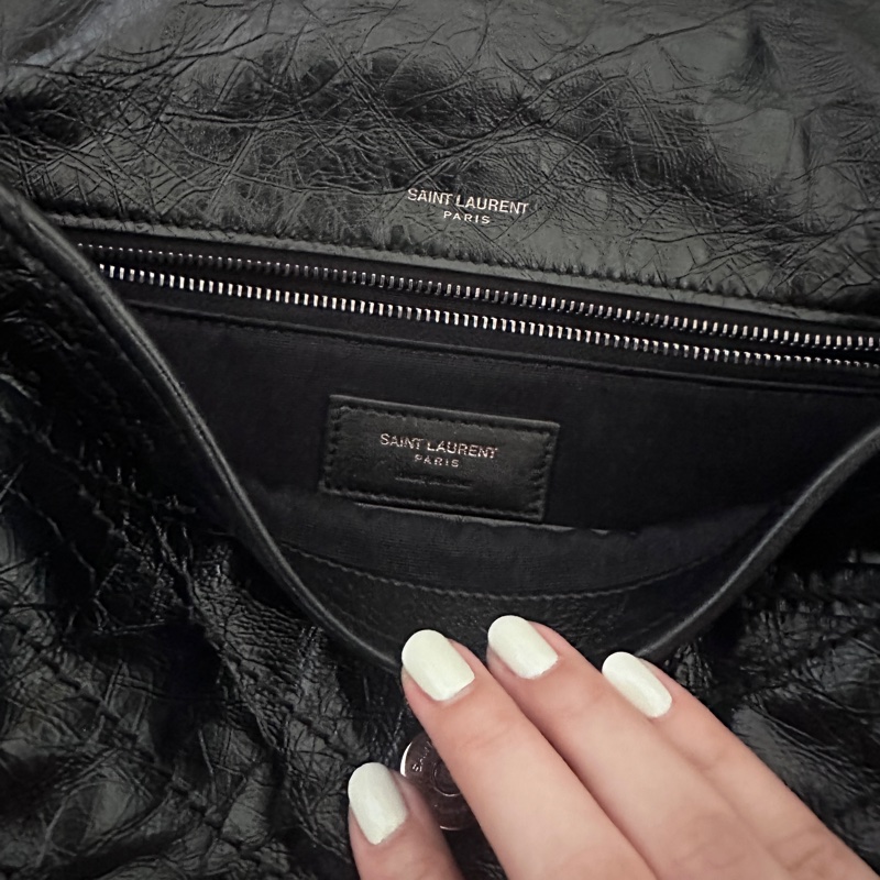YSL//Niki medium長28 無D釦-13