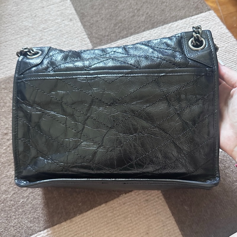 YSL//Niki medium長28 無D釦-24