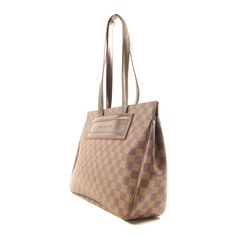 LOUIS VUITTON Damier Parioli GM肩背袋-2