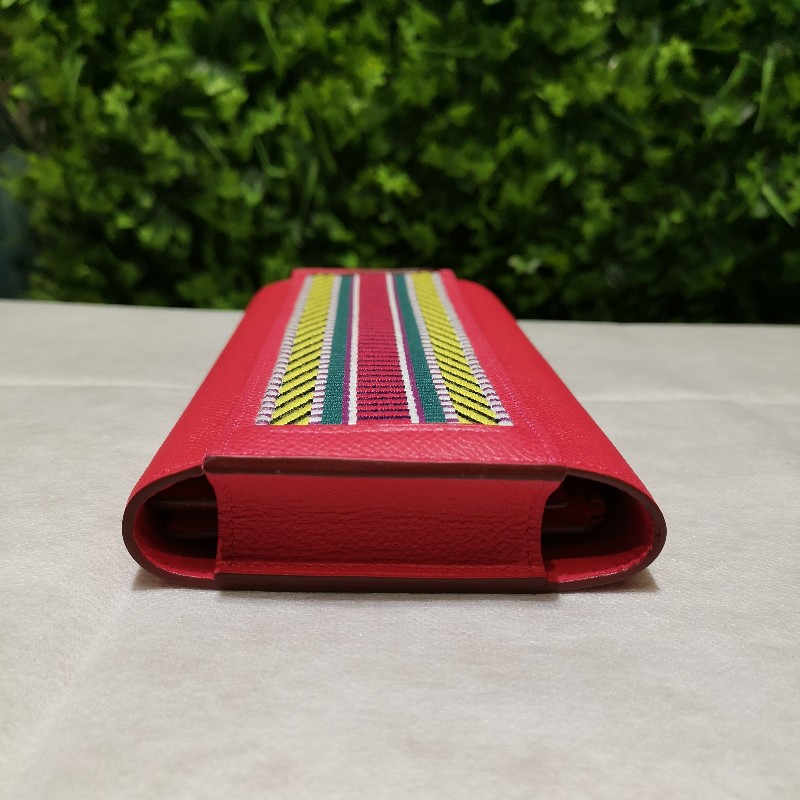 Hermes Passant Long Wallet-2