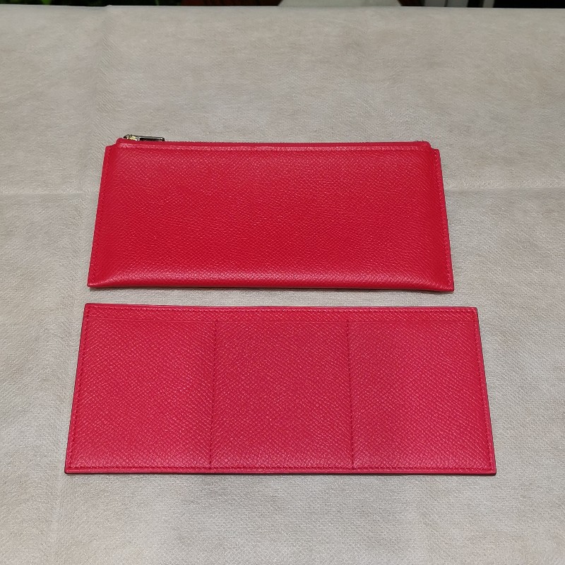 Hermes Passant Long Wallet-6