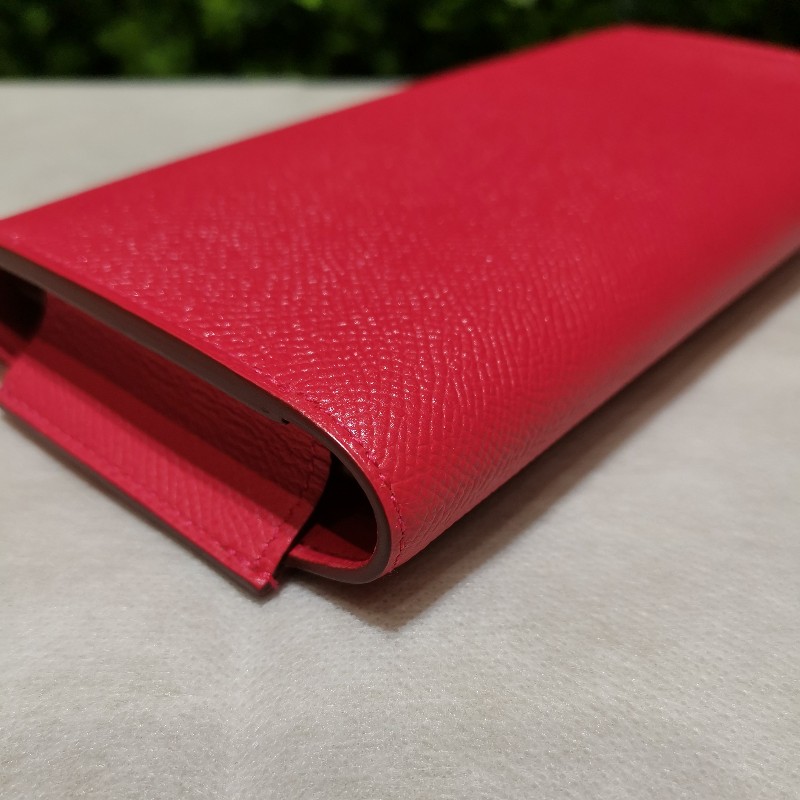 Hermes Passant Long Wallet-9