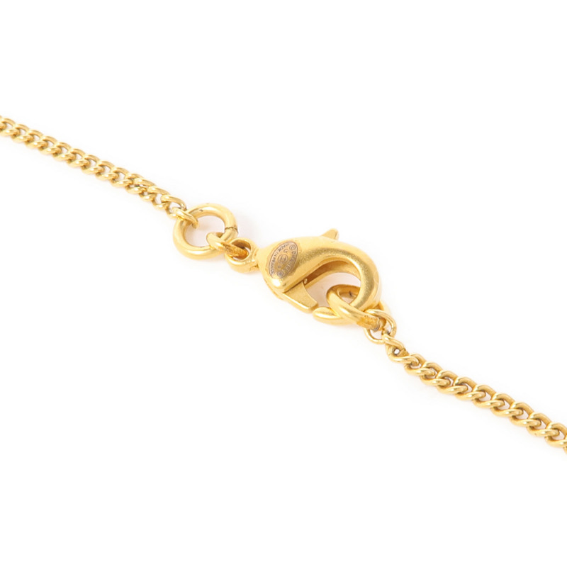 CHANEL 金屬Necklace項鍊-4