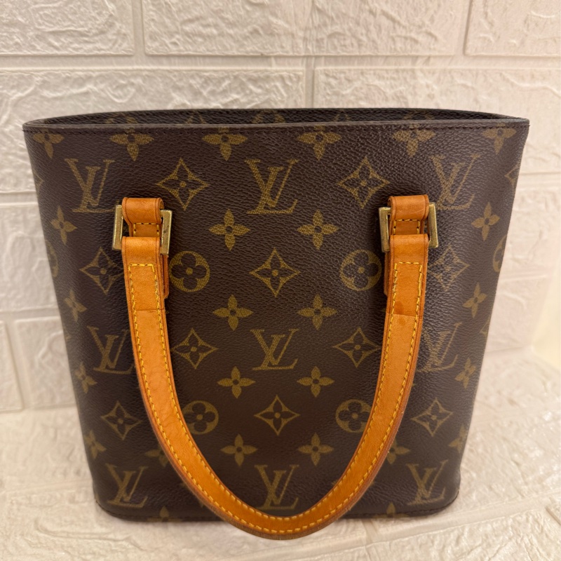 LV超級難得的薇薇安菜籃子（小）-0