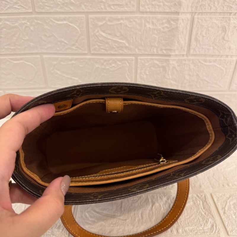 LV超級難得的薇薇安菜籃子（小）-2