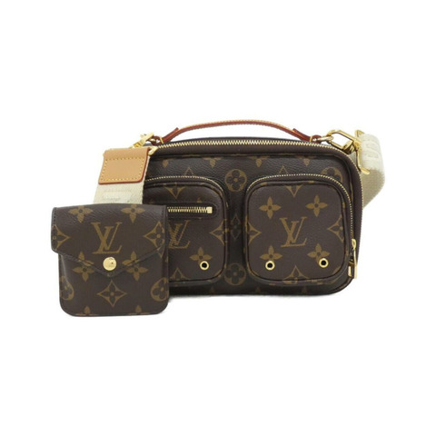 Louis Vuitton Monogram Utility Crossbody M80446 肩背包