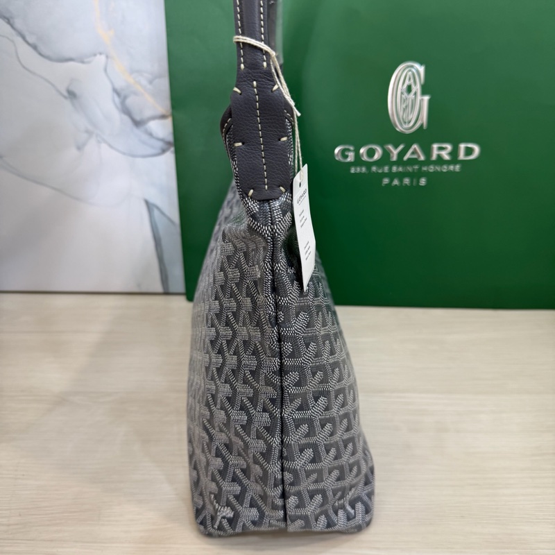 Goyard hobo bag 經典限量 灰-3