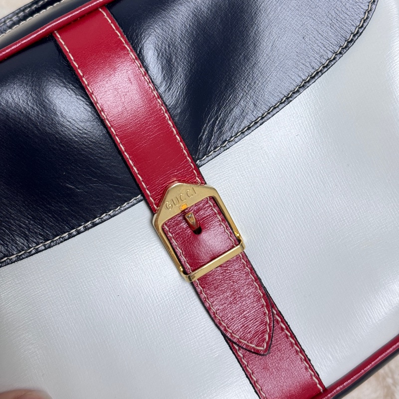 ✨Gucci 中古蘋果包-8