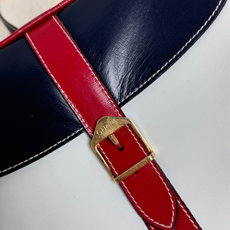 ✨Gucci 中古蘋果包-10