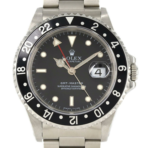 勞力士 GMT Master 16700 SS 腕錶自動 U 系列