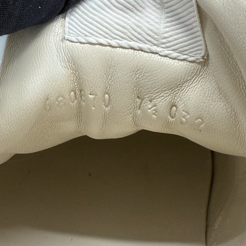 GUCCI 古馳 GG Maxi GG Supreme  Rhyton 老爹鞋 7 號半 PVC帆布/皮革 運動鞋 卡其色老花-8