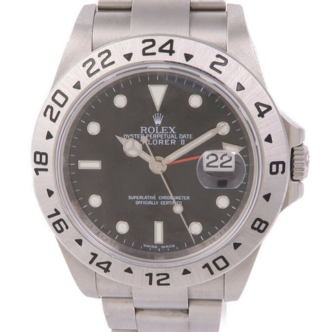 ROLEX ExplorerⅡ 40mm 16570T