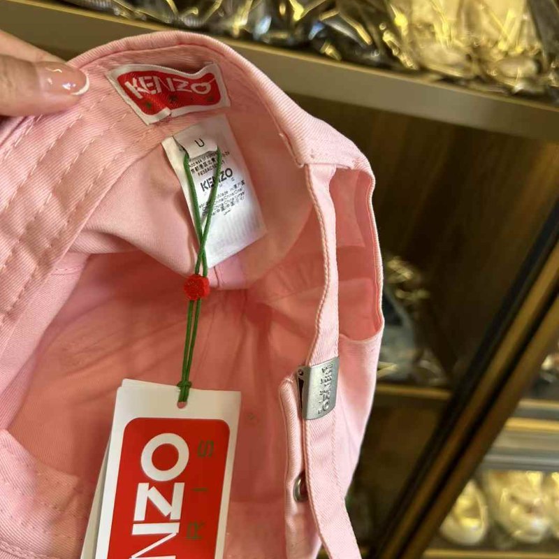 KENZO💛帽子 全新有吊牌 S號 頭圍57CM以內都可-1