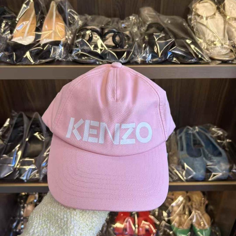 KENZO💛帽子 全新有吊牌 S號 頭圍57CM以內都可-4