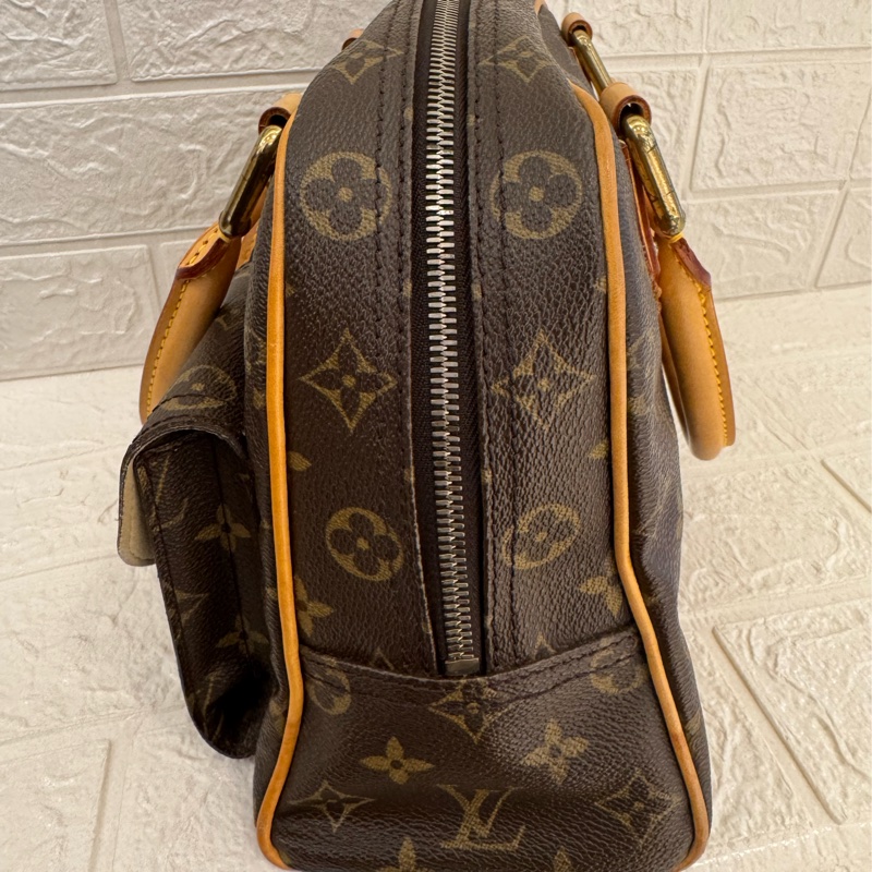 LV 烏瑪舒曼包pm-2