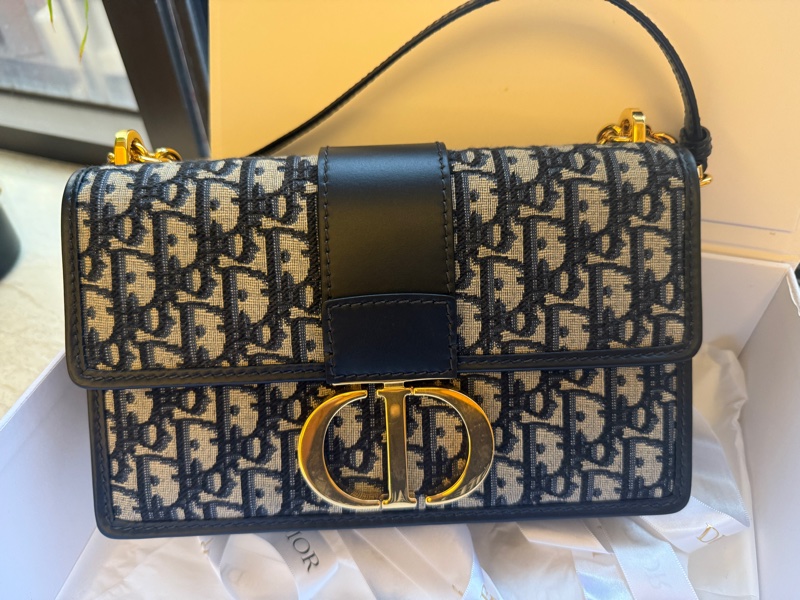 Dior 蒙田30 Montaigne 鏈帶包-0