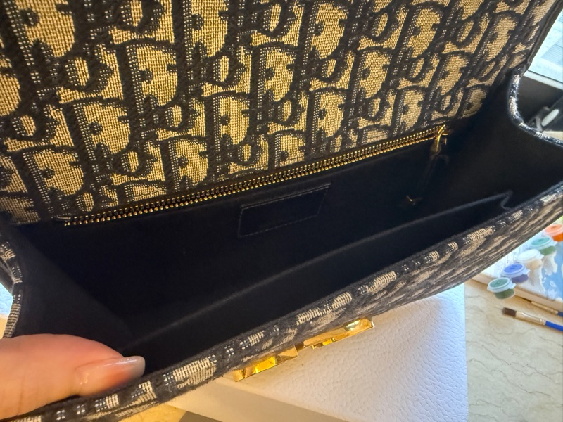 Dior 蒙田30 Montaigne 鏈帶包-9