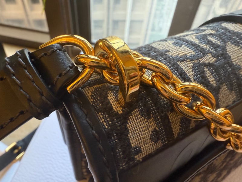 Dior 蒙田30 Montaigne 鏈帶包-10