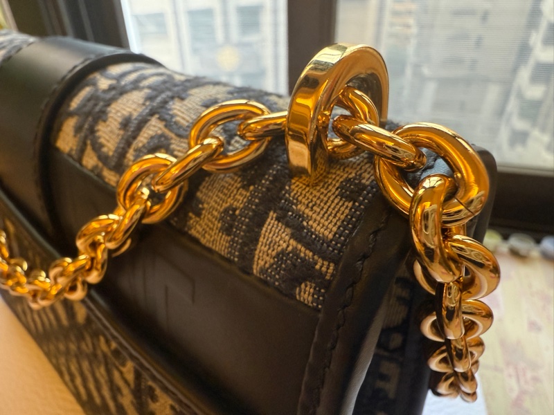 Dior 蒙田30 Montaigne 鏈帶包-11