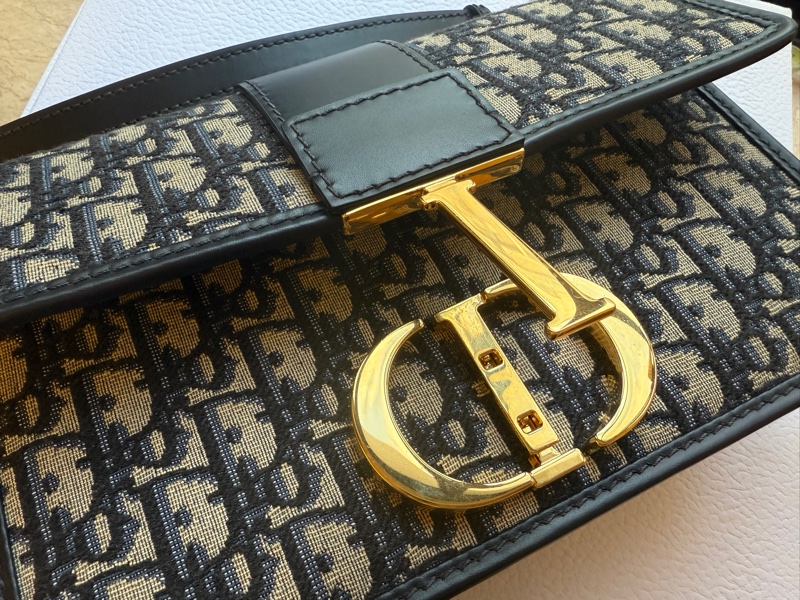 Dior 蒙田30 Montaigne 鏈帶包-12