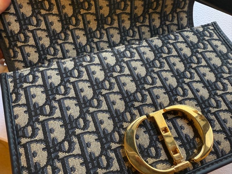 Dior 蒙田30 Montaigne 鏈帶包-14