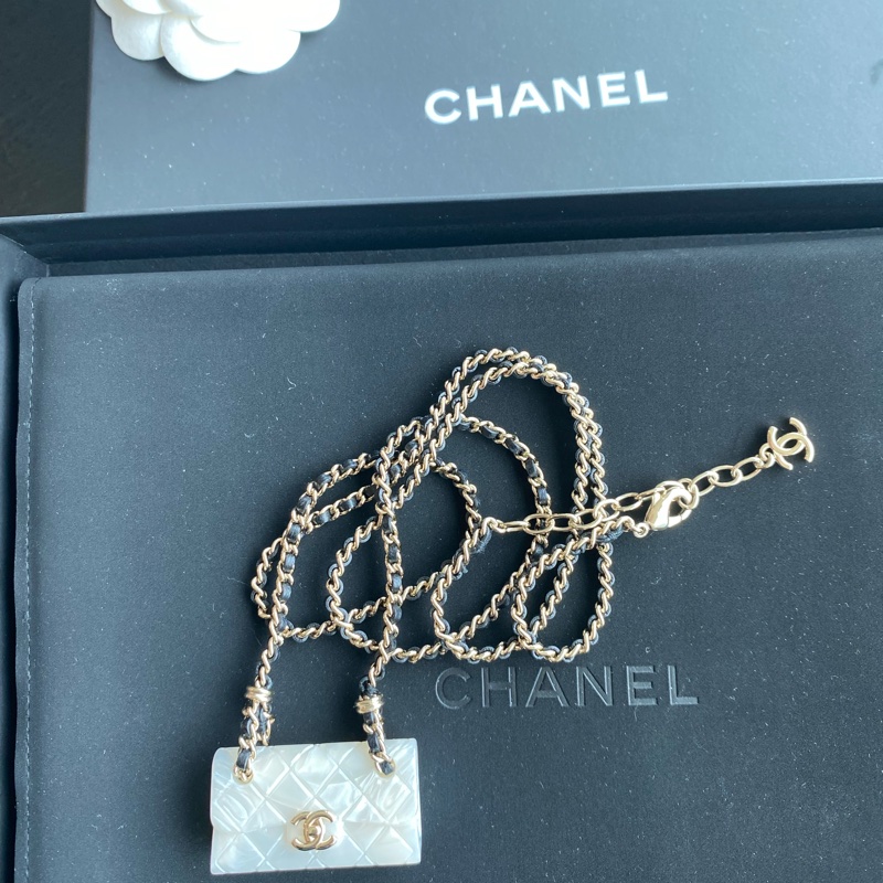 Chanel 毛衣鏈 腰鏈-2