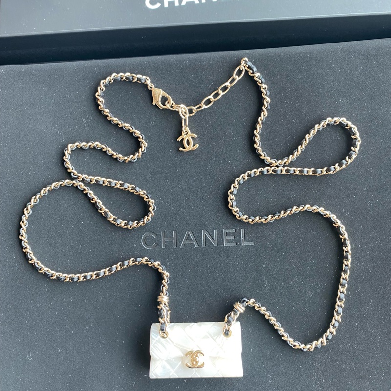 Chanel 毛衣鏈 腰鏈-7